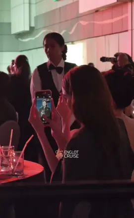 U mê😍. Cr:trên vd #ENGLOTxHOWEAWARDS25 #CharlotteAustin #EngfaWaraha #englot 