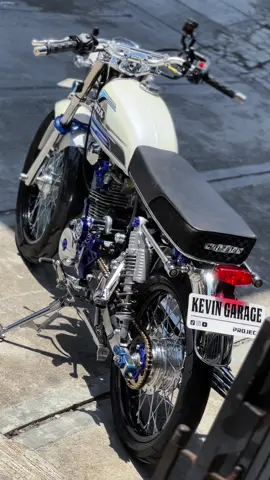 CB Albino Pesanan Dari Mas Riyan Demak Jawa Tengah 🚀🚀 #kevinproject #kevincb #Garagekevin #kevingarage #cbindonesia 