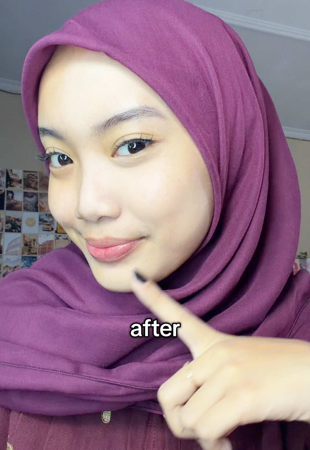 cuman 1 dot bisa cover satu muka?!  #skintint #skintintg2g #bagcharmtelur #skintinttelur #fyp 