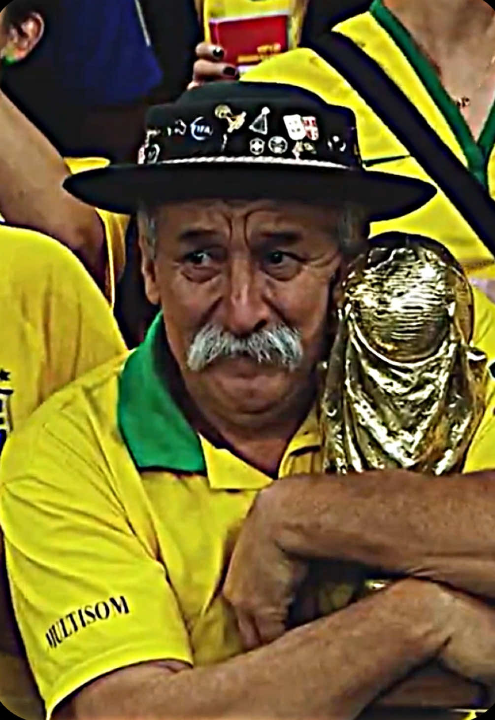 APENAS 7 PARTIDAS 😢 #cr7 #copadomundo 