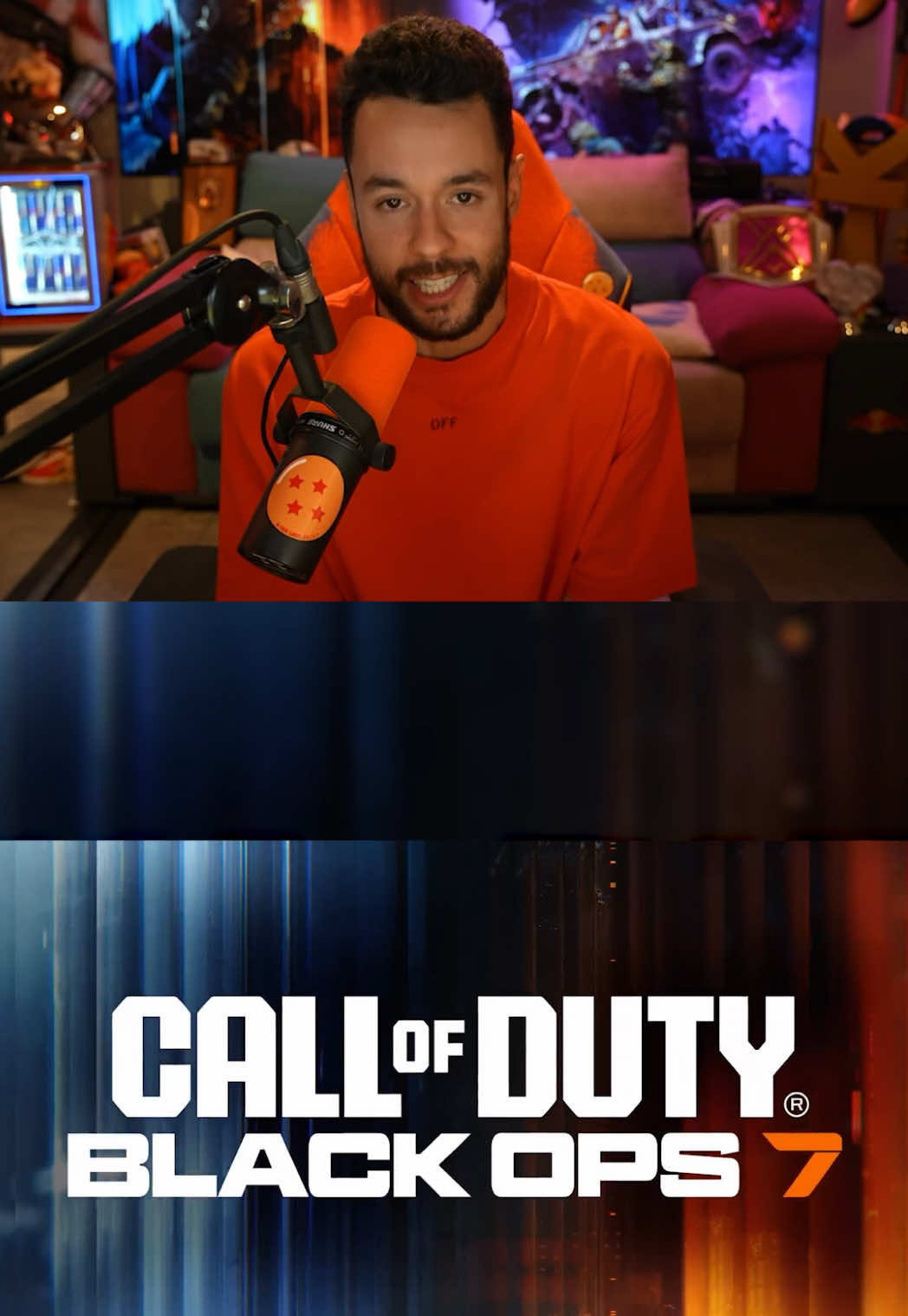 Te espero con ilusión Black Ops 7… 🔥 #publi 