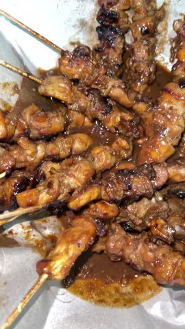 #sate #sateayam #enaak 