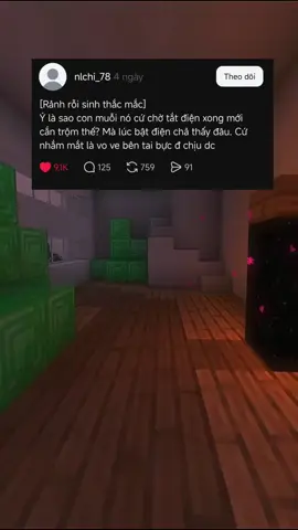 1 bạn trên thờ rét thắc mắc ? 🥀💔🥺 Hội anti 🦟 đâu rồi ? 😾 #gausaker99 #thread #topcontent #comment #topic 