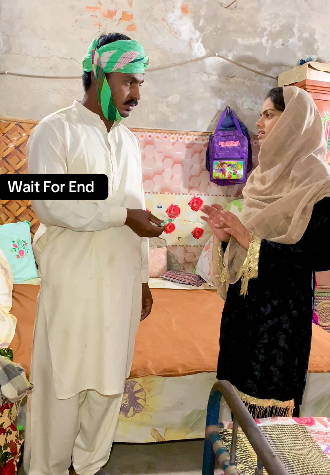 Cazan Aya Chay Chawal Funny Video #Funny #fyp #foryoupagee #tiktokviral #treanding 