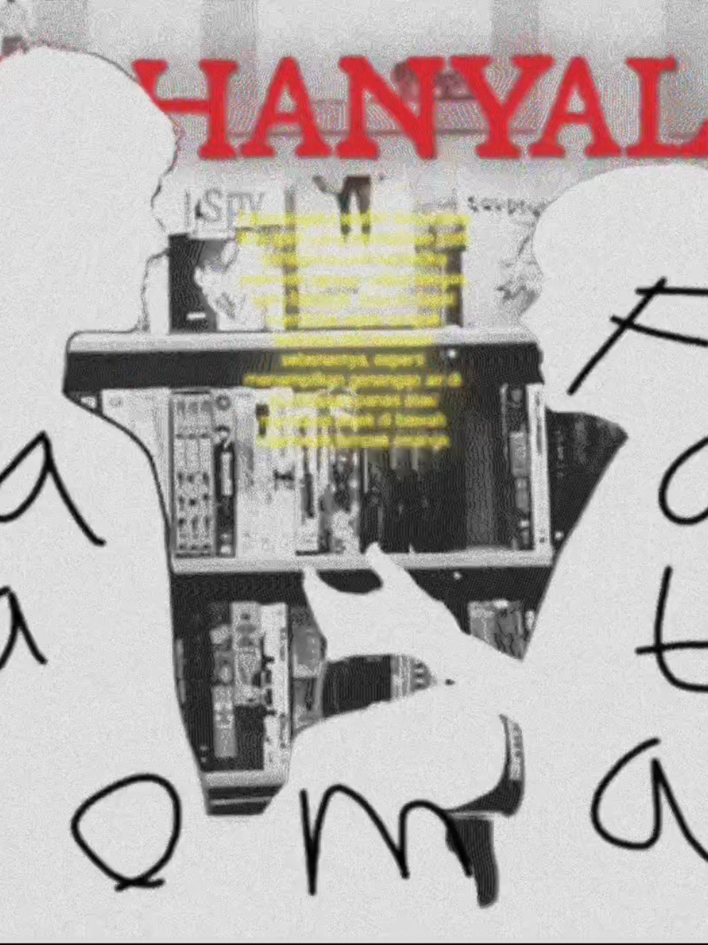 tertipu sandiwara semu #hkyoc #ocereal #griffrule #viral  #ourcreativityidn 