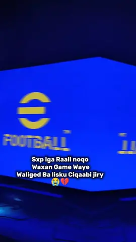 Sxpkeyow Cavio😢😭 metion Sxpkaas ku Xanaqsan😂 #efootball 😂 #pes #freinds 😂