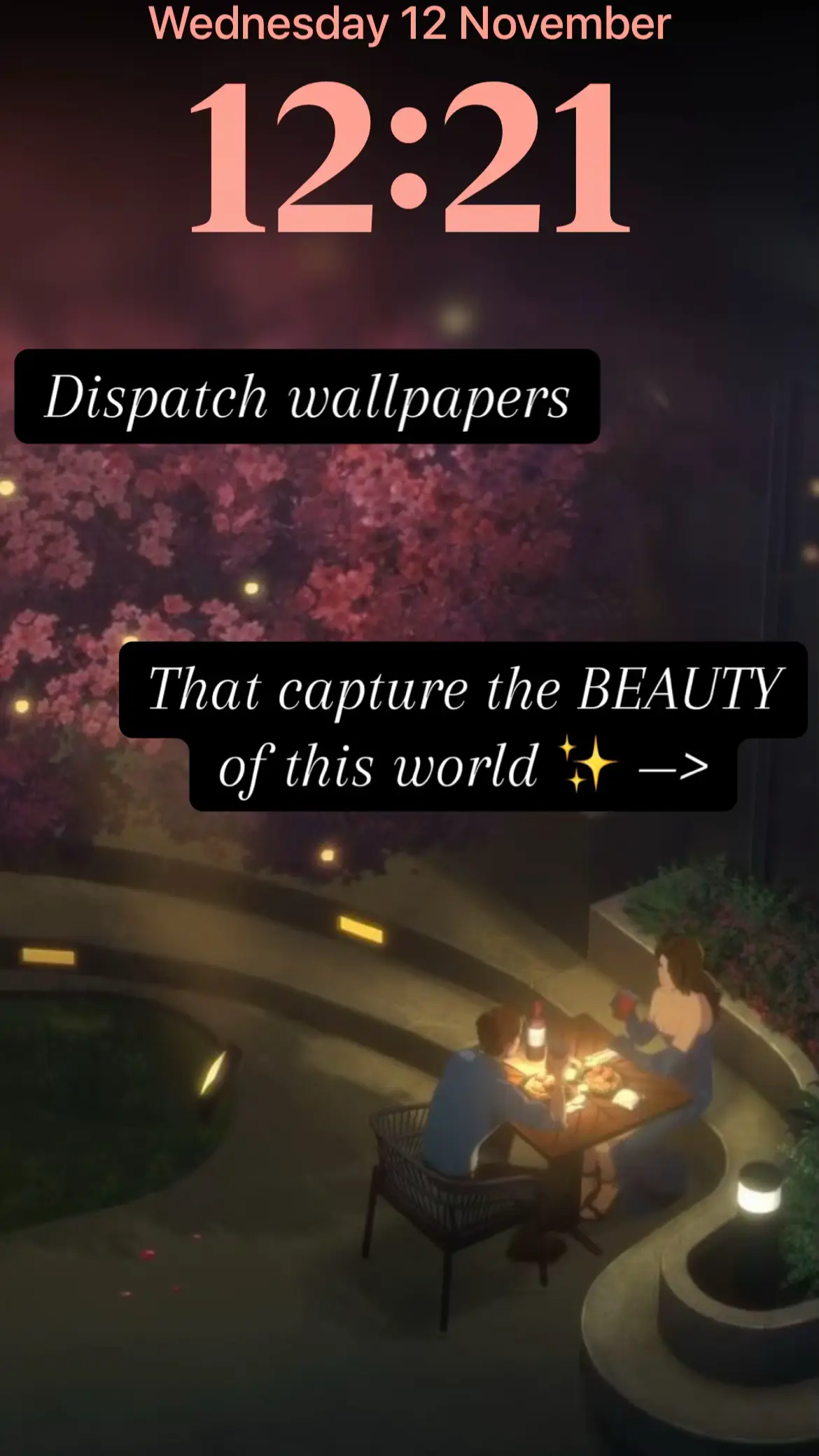 Some of my favourite moments in Dispatch that really capture the beauty and passion of this game ✨💫 #dispatch #wallpaper #wallpapers