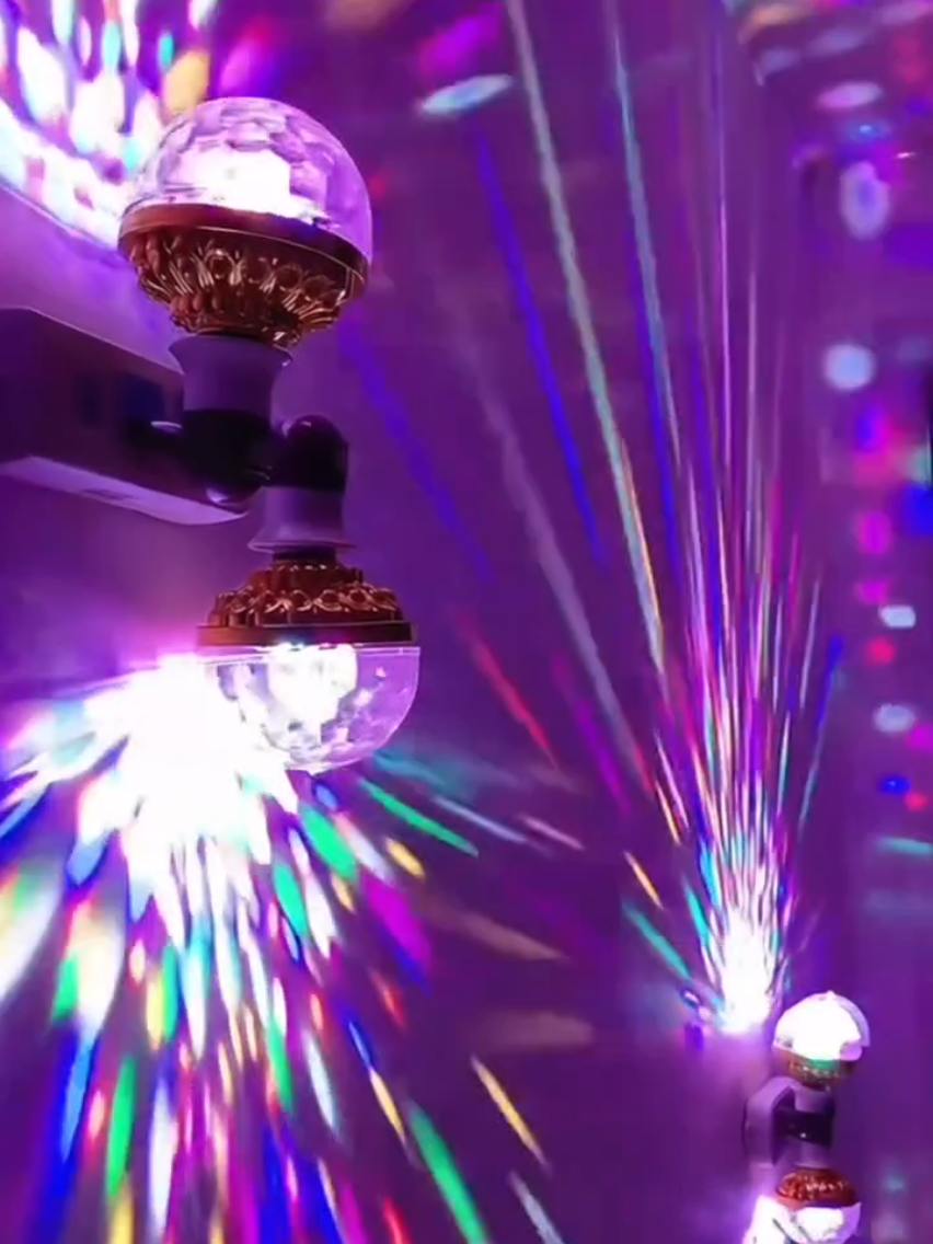 đèn led đổi màu chơi tết#giadungthongminh #giadungtienich #dogiadung #denled 