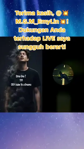 #fypシ゚viral terima kasih atas suportnya @💥M.G.M_EmyLin💥 