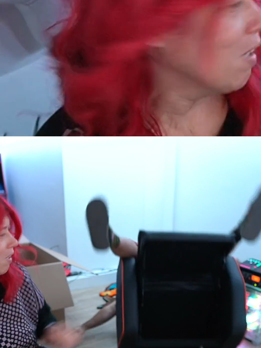 In partenza per la Lunaaaaaa 🌑 #xiuder #xiuderone #fortnite #funny 