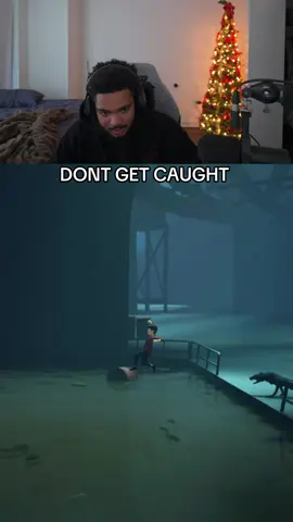 Don’t get caught #horrorgame #indiegames #gaming #scarygame 