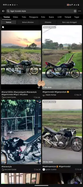 #allahhummasollialasayyidinamuhammad  #tigertrondol #herexjatim #tigergank  bismillah konsep trondol dengan 70 71  sebelum nikah ituu