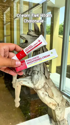 Cream flek hitam chalonese #creamflek #creamflekhitam #creamchalonese 