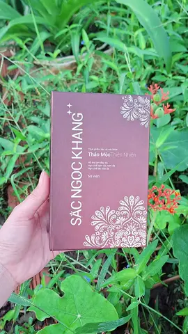 Viên uống thảo mộc Sắc Ngọc Khang dưỡng trắng da ngăn ngừa lão hoá #Trinhkieu941 #sacngockhangchinhhang #vienuongtrangda #fyp #xuhuong @Trinh Kiều Shop @Trinh Kiều Shop @Trinh Kiều Shop 