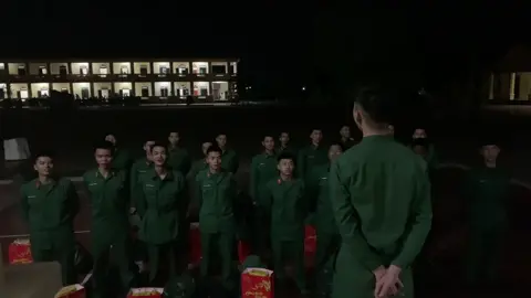 Bọn nuôi quân đớp lắm công nhận hô to thật 2026 chuẩn bị tinh thần đii#ngayhoiraquan #nvqs 