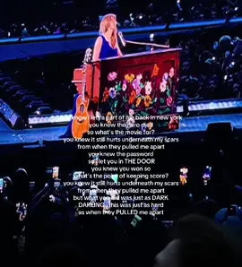 the way she sings it it’s everything #taylorswift #swiftie #swifttok #erastour #swifties 