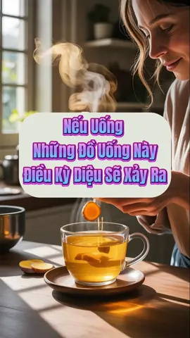 Điều kỳ diệu sẽ xảy ra nếu bạn uống những thứ này trong 2 tuần #suckhoe #healthyfood #healthy #healthtips #health 