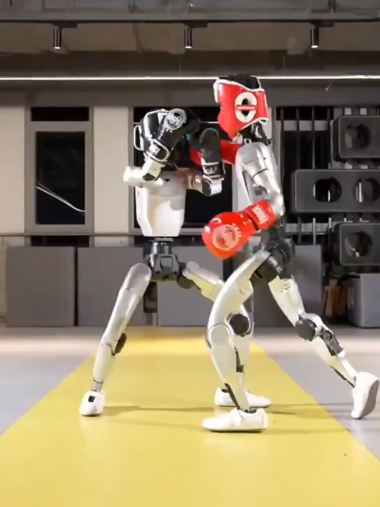 🤖 Seznam se se svým druhým já — v podobě robota.