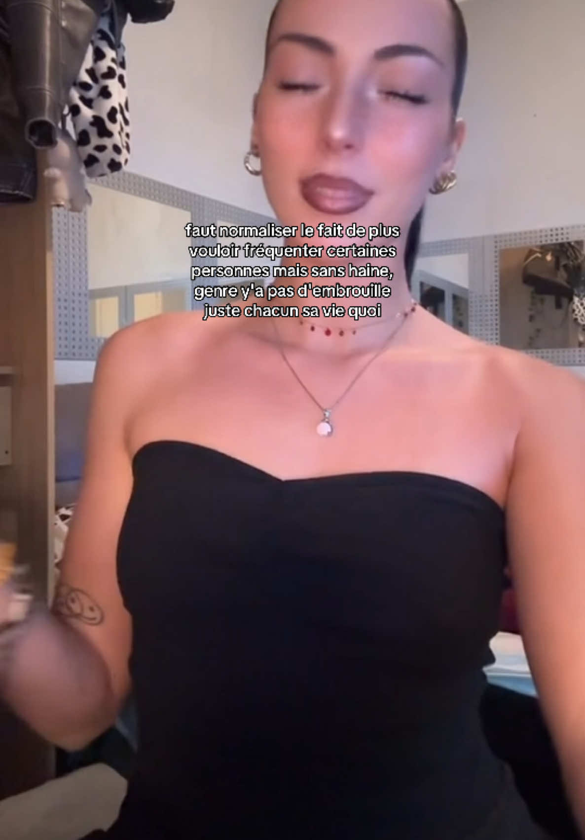 même la famille parfois …