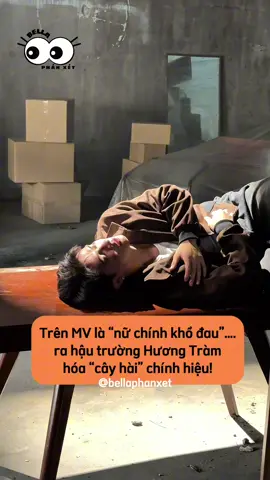 Kì vậy chòi🤣🤣🤣#bellaphanxet #HuongTram #huongtrambybella #UANNB #UocAnhNhieuNoiBuon 