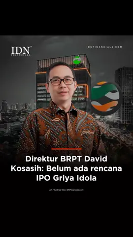 Kalau di tepis Mulu berarti apa kawan, yups bentaran lagii nihh😁 🚀 #BRPT #IPO #Saham #Idx #danantara 