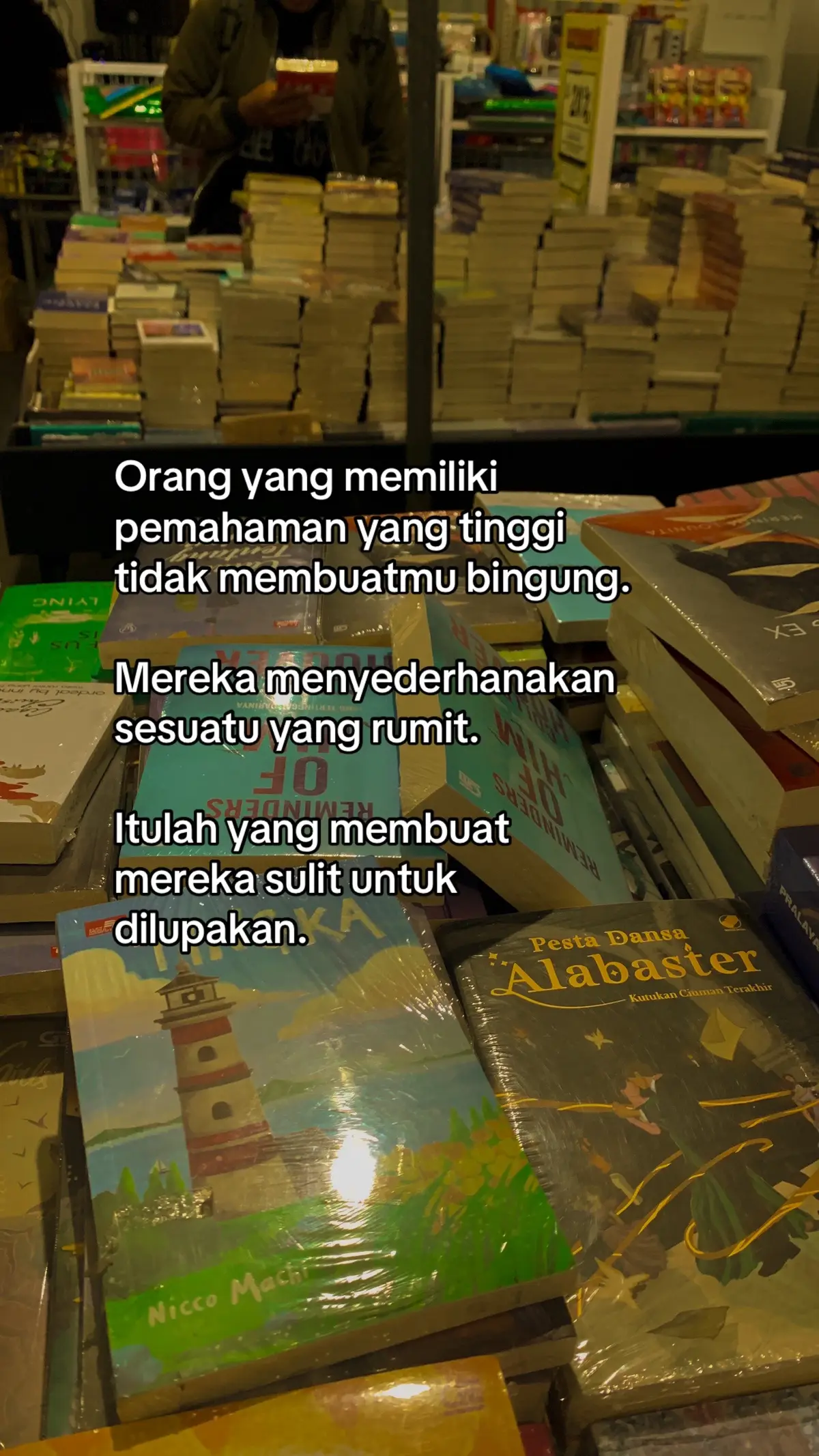 #selfimprovment #growthmindset #ceritahidup #quotestory #reminder 