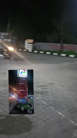 solar ada tpi gak di jual dengan alasan dah oper penjuwalan y#pertamina #viral 