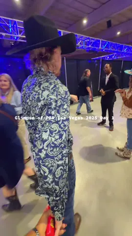 It in fact was my first rodeo #yeeyee #PBR #bullriding #fyp #lasvegas 