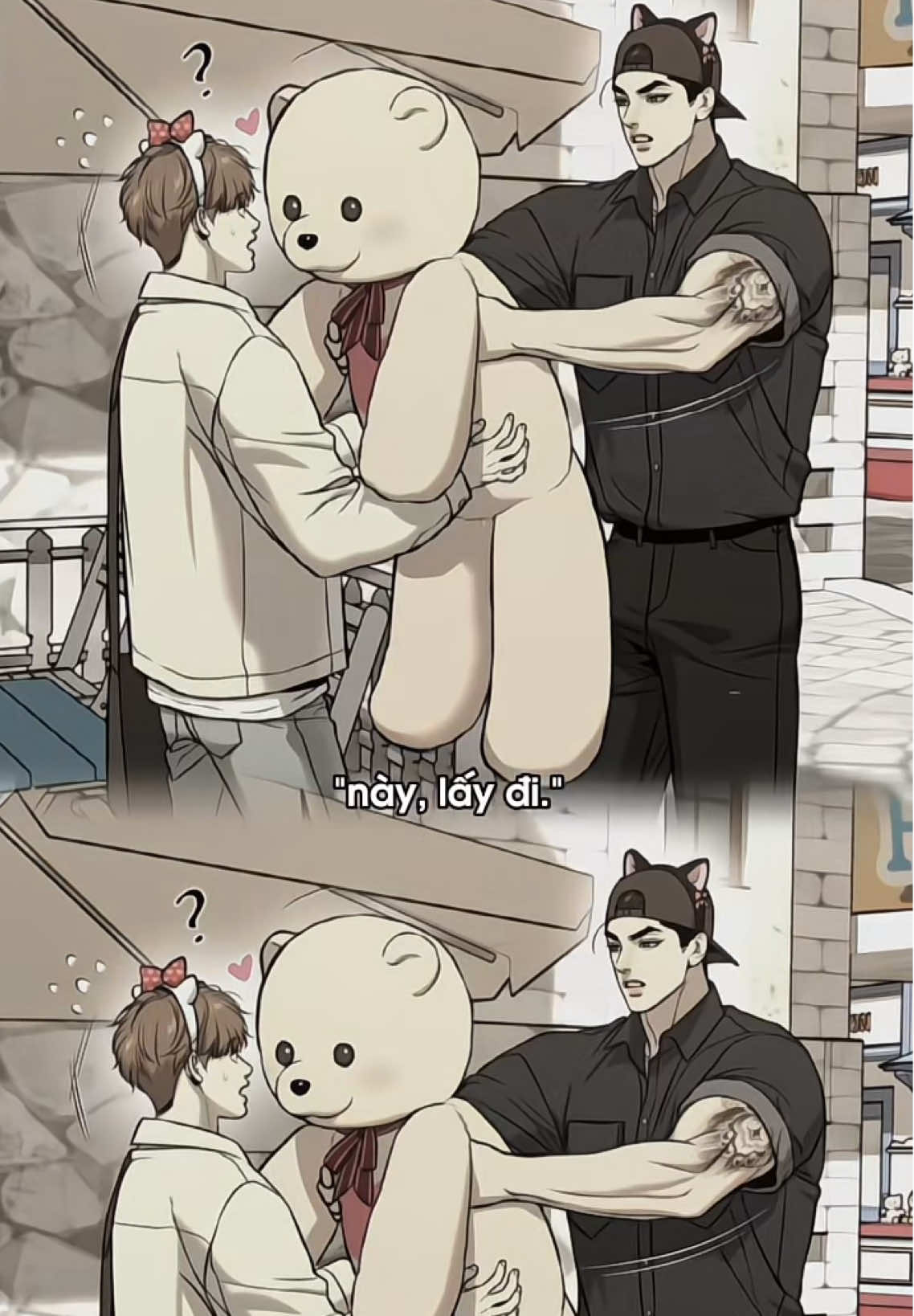 cute #jinxmanhwa #manhwareccomendation #fyp #viral #xh 