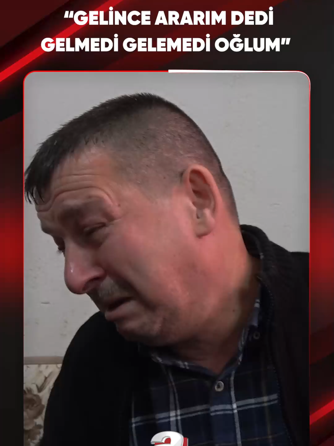 🇹🇷 Bilecikli #Şehit Hava Uçak Bakım Astsubay Üstçavuş #İlhanOngan'ın babası: - 'Kıyafetlerimi giydim, çok sis var baba, uçağımız geldi' dedi. 'Ne zaman çıkacaksınız' dedim, 'Ben gelince seni ararım' dedi. - 'Gelince ararım' dedi, gelmedi, gelmedi. Oğlum gelemedi, oğlum hâlâ yok. Getirsinler oğlumu.