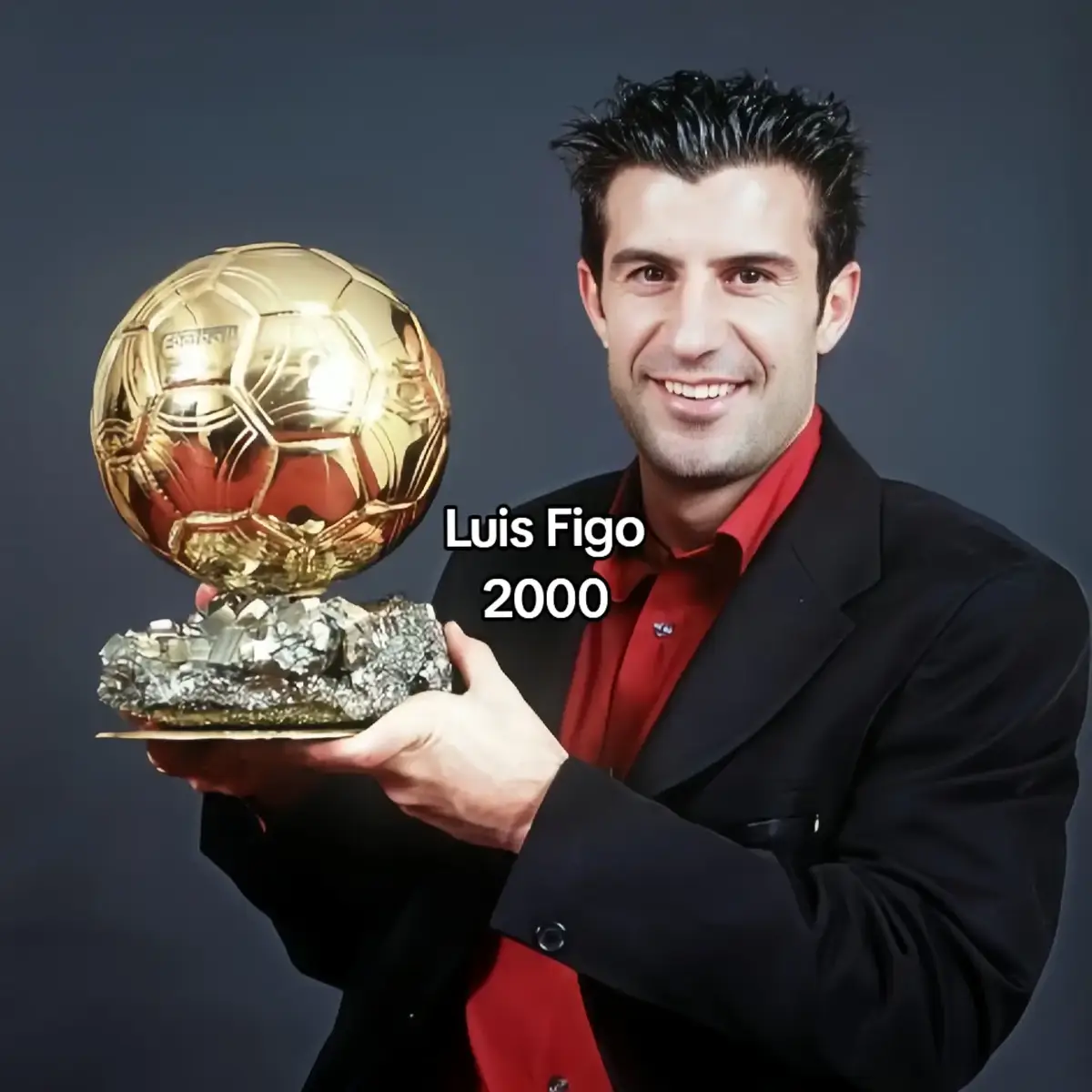 #figo #owen #ronaldo #nedved #kaka #ronaldinho #cannavaro #kaka #cristianoronaldo #messi #modric #benzema #rodri #dembele 