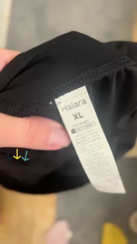 And they’re flares!!? @Halara_official is killing the legging game  #halara  #halaraleggings  #halaratiktokshop #blackfriday #tiktokshop 