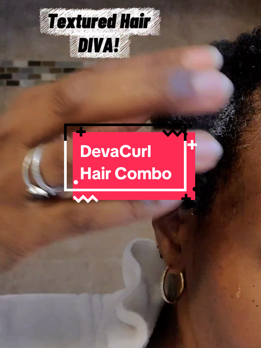 @DevaCurl I love love DevaCurl! My hair feels so soft! The products easily detangle,  defines, and tames my curls. #tiktokshopblackfriday #tiktokshopcreatorpicks #devacurl  #4chair #curlyhairstyles 