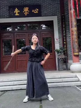 Bài 202 :nunchaku girl ! #nunchaku #foryou #dongheanunchaku #日本#fyp 