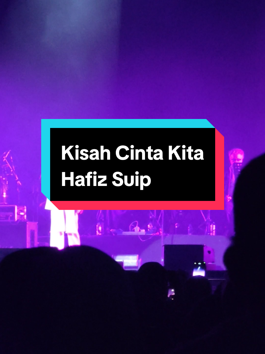 Kisah Cinta Kita  #disebalikakuhafizsuip 
