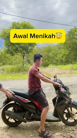 Perbedaan awal dan sudah lama menikah hahhah