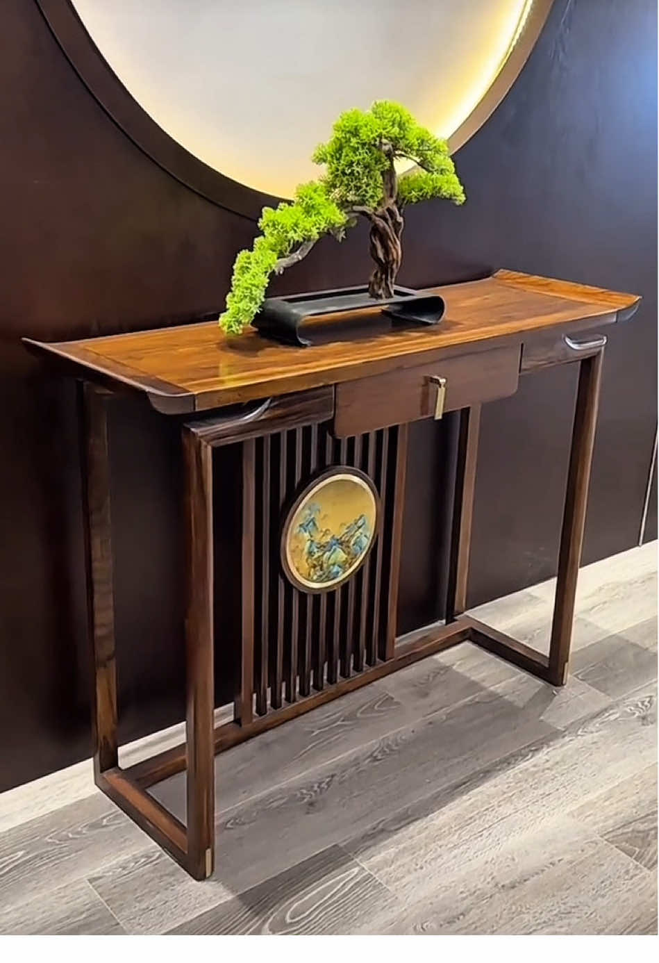 Bàn cảnh Decor và trang trí cho không gian nhà bạn ạ. Mời các bác cùng thưởng lãm #noithat #tradao #phongtra #banghe #dogotuyenchon 