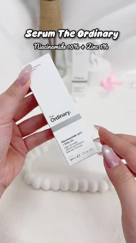 Da đổ dầu, mụn lặt vặt mà xài em này là yên liền 😎 #TheOrdinary #xuhuong #fyp 