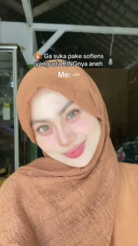 Belom coba aja yang ini😭 #makeupfresh #makeupdaily #soflensnatural #fyp #xyzbcafypシ 