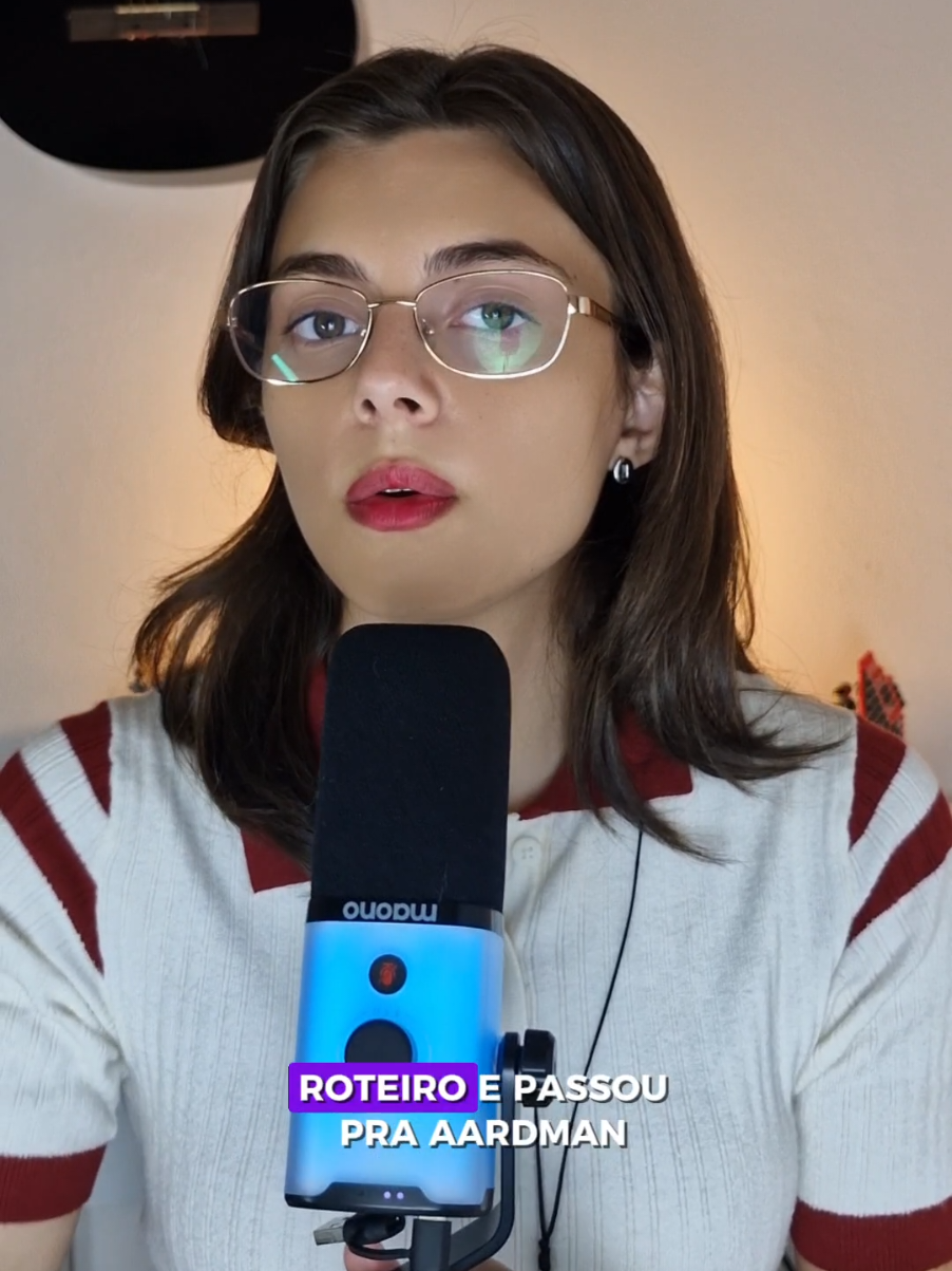 Você sabia que Por Água Abaixo NÃO é Stop Motion? Por conta de um motivo bem óbvio a Aardman Animations, famosa por seus filmes de massinha, produziu o seu PRIMEIRO e ÚNICO filme sem ser stop motion.