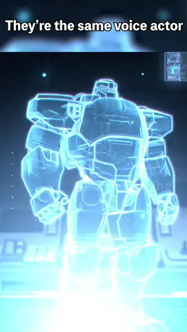 They’re The Same Voice Actor #dispatch #dispatchgame