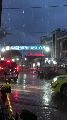 hujannya kudus🫴🏿 #fyp #kudus #kudus24jam #hujan #xyzbcafypシ 