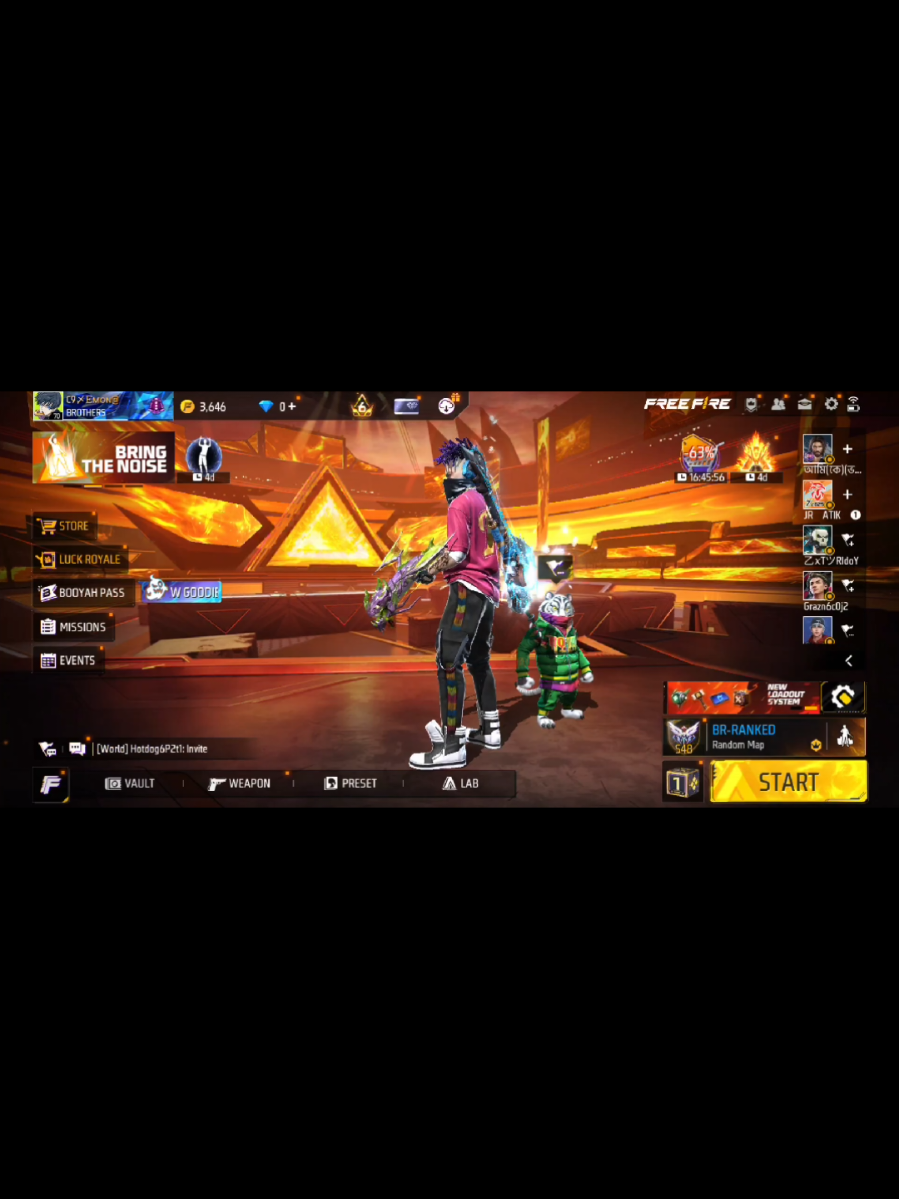 op collection #ffcollection #ffzahidgamer #freefire_lover #fflover #viral 