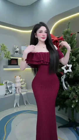 Đầm dài mặc nhiều kiểu #khosihaichuyen ##đầm_xinh##váyxinh##đầmdựtiệc##body