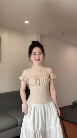 Áo xinh🎀👑🎄#xuhuong 