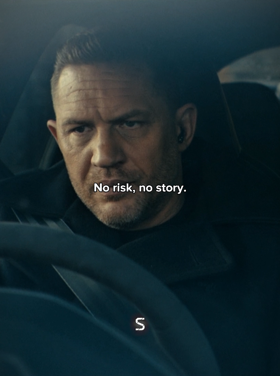 No risk, no story.#fyp #grind #discipline #motivation #viral 