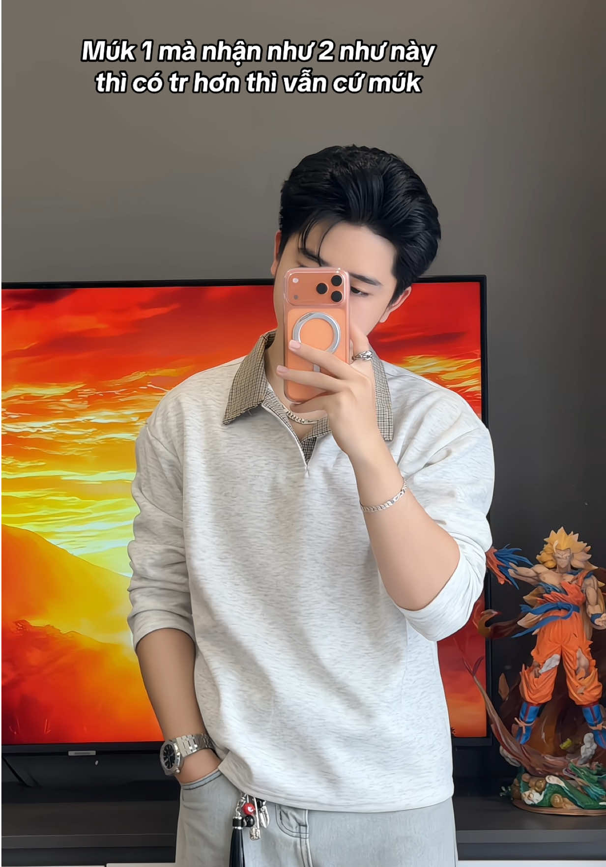 Lại phải múk thoiiii ae à kkkkk