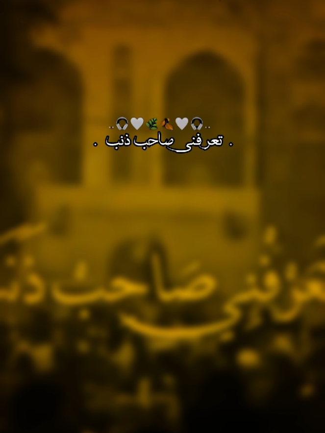 تعرفـني صاحـب ذنـب  . . . #رباح_العيساوي #لطميات_جديده #حزينہ♬🥺💔 #الفاقدي 