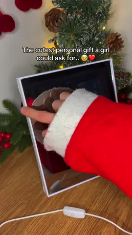 Tag her in this video.. or keep it a secret until Christmas 🤭 #couples #romanticgift #couplegoals #boyfriend #christmas 