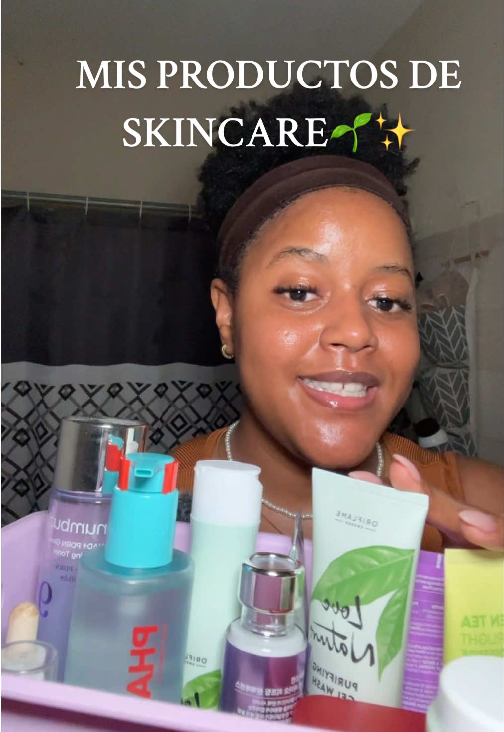 Respuesta a @💠 ElizaLeonS Se ven muchos pero valen la pena🥹💋✨ #skicare #skincaretips #pielgrasa #beautycreator #fyp 